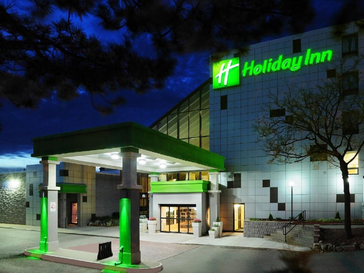 Holiday Inn Guelph Hotel & Conference Centre, An Ihg Hotel Exterior photo