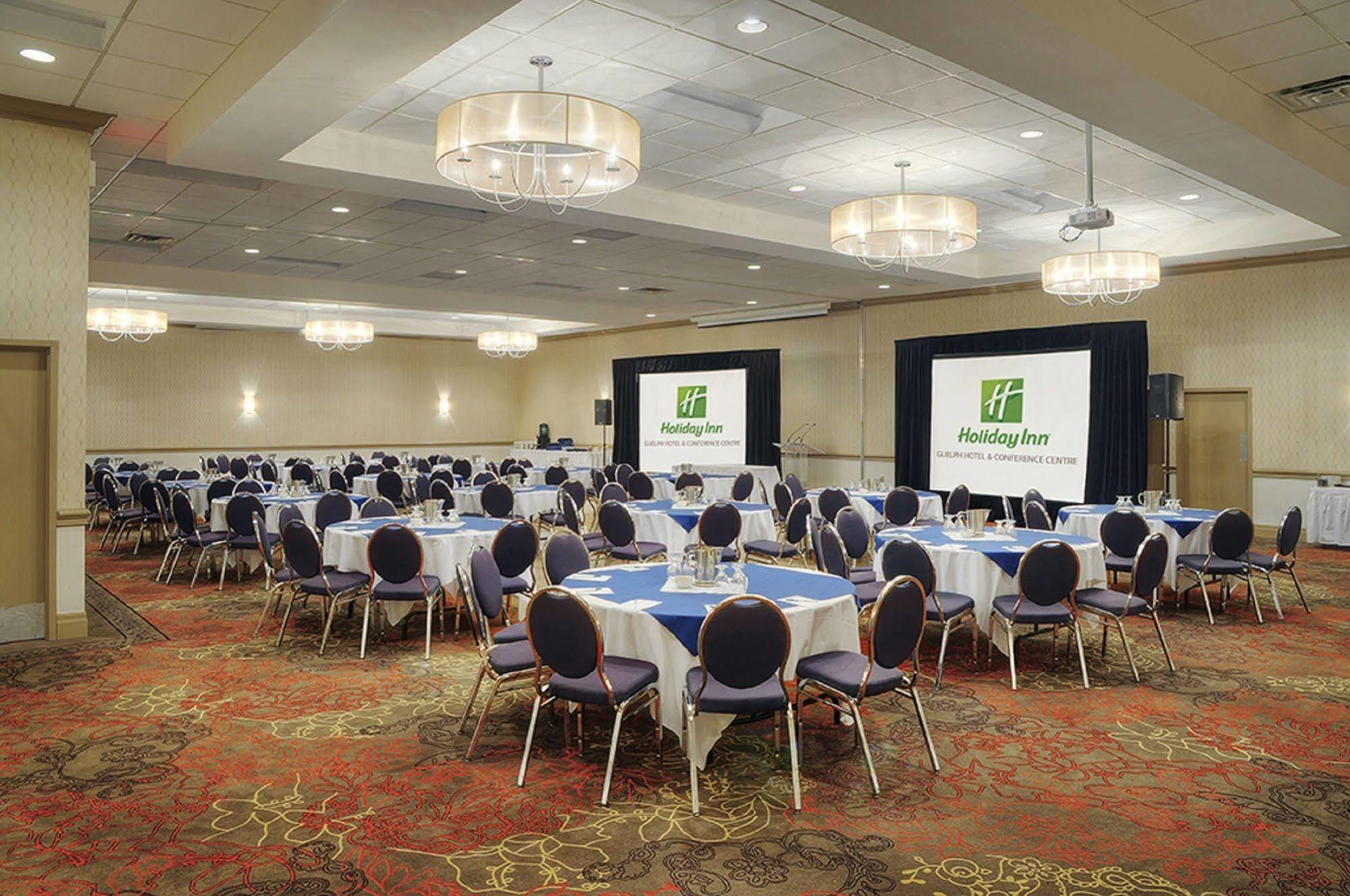 Holiday Inn Guelph Hotel & Conference Centre, An Ihg Hotel Exterior photo