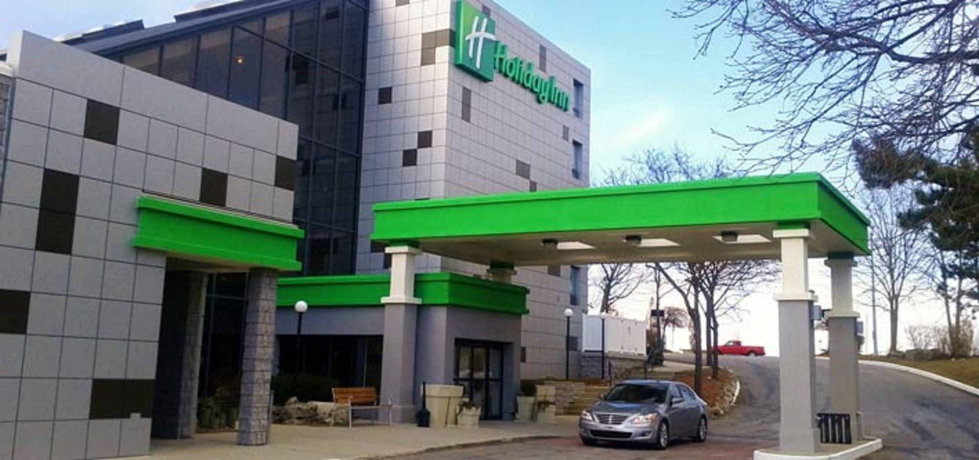 Holiday Inn Guelph Hotel & Conference Centre, An Ihg Hotel Exterior photo