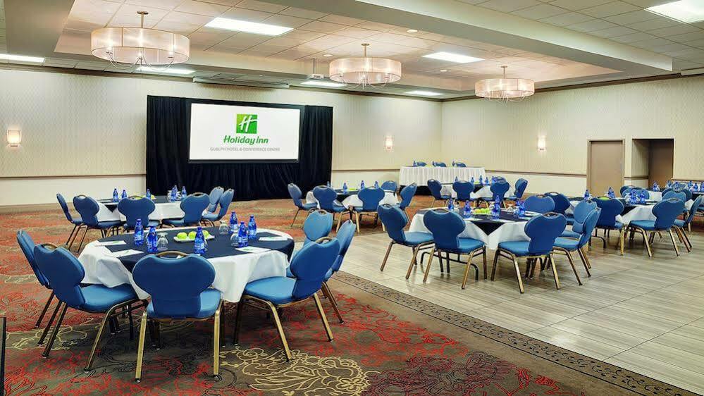 Holiday Inn Guelph Hotel & Conference Centre, An Ihg Hotel Exterior photo