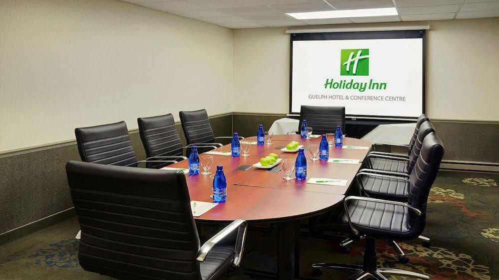 Holiday Inn Guelph Hotel & Conference Centre, An Ihg Hotel Exterior photo